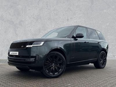 Grün Gebraucht 2025 Land Rover Range Rover HSE SUV | 152.900 € (Fairer Preis)