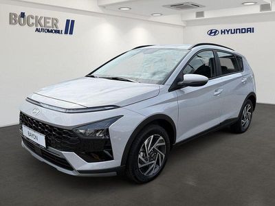 Gebraucht Hyundai Bayon Trend 101 PS (74 kW) 2025 Grau SUV