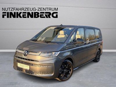 Second-hand VW Multivan Goal 150 CP (110 kW) 2025 Gri Monovolum