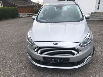 Occasion Ford Grand C-Max Titanium 150 PK (110 kW) 2018 MPV