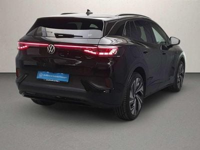 Gebraucht VW ID.4 GTX 250 kW (340 PS) 2026 Grenadillschwarz metallic SUV
