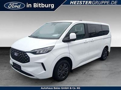 Gebraucht Ford Tourneo Custom Titanium 136 PS (100 kW) 2025 Andere Van