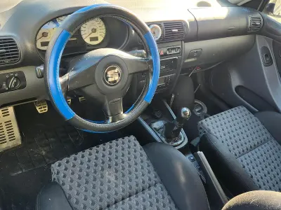 Gebraucht Seat Leon 180 PS (132 kW) 2000 Blau Kleinwagen