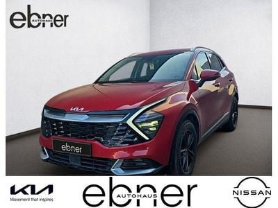 Gebraucht Kia Sportage Spirit 179 PS (131 kW) 2023 Rot SUV