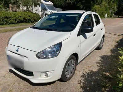 Gebraucht Mitsubishi Space Star