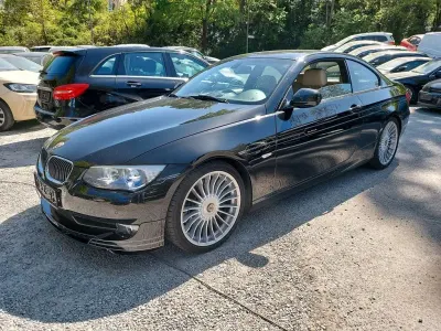 Usata Alpina B3 400 CV (294 kW) 2011 Nero