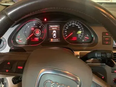 Gebraucht Audi A6 224 PS (164 kW) 2005 Schwarz Kombi