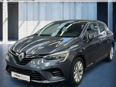 Gebraucht Renault Clio V Intens 91 PS (66 kW) 2022 Grau Limousine