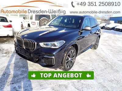 gebraucht BMW X5 M i*Cockpit Prof*HeadUp*Standhzg*Pano*HiFi*