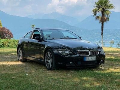 Second-hand BMW 650 367 CP (269 kW) 2005 Negru Coupe