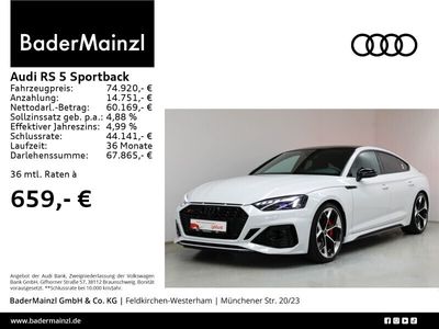 Audi RS5 Sportback