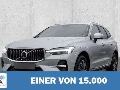 Silber metallic Gebraucht 2023 Volvo XC60 Inscription SUV | 40.700 € (Guter Preis)