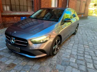 Brugt Mercedes B250e 218 HK (160 kW) 2022 Grå MPV