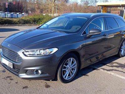 Usata Ford Mondeo Business Edition 179 CV (131 kW) 2016 Grigio Station wagon