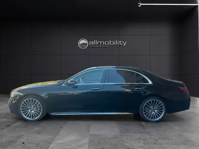 Gebraucht Mercedes S450 Exclusive 367 PS (269 kW) 2025 Schwarz Limousine
