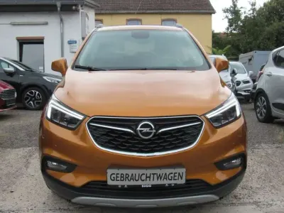 Gebraucht Opel Mokka X Innovation 140 PS (102 kW) 2018 Gold SUV