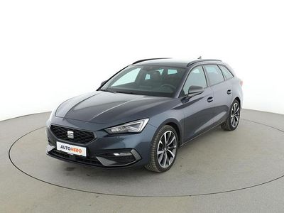 Gebraucht Seat Leon FR 150 PS (110 kW) 2021 Grau Kombi