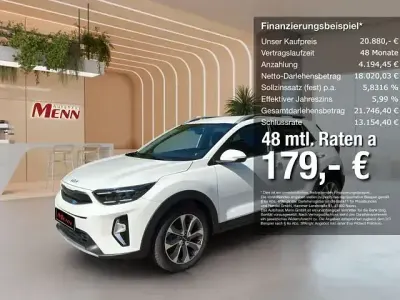 Brugt Kia Stonic
