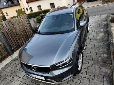 Gebraucht Volvo XC40 190 PS (139 kW) 2019 Grau SUV