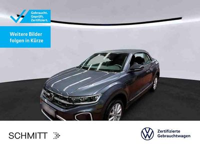 Gebraucht VW T-Roc Style 150 PS (110 kW) 2022 SUV