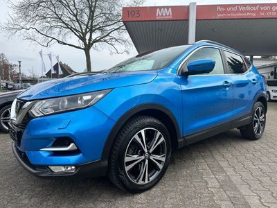 gebraucht Nissan Qashqai N-Connecta