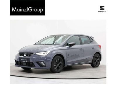 Grau Gebraucht 2025 Seat Ibiza Black Edition Limousine | 31.990 €