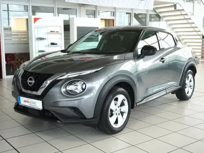 Second-hand Nissan Juke