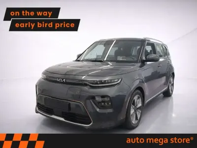 Brugt Kia Soul Inspiration 204 HK (150 kW) 2024 Grå SUV