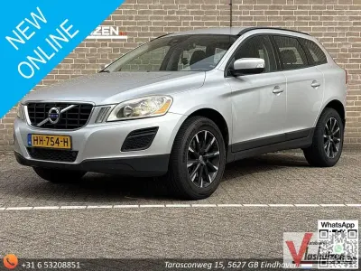 Gebraucht Volvo XC60 Momentum 163 PS (119 kW) 2012 Grau SUV