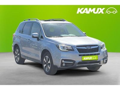 Second-hand Subaru Forester Exclusive+ 150 CP (110 kW) 2019 Argintiu SUV