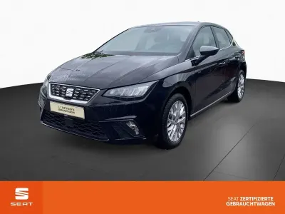 Używany Seat Ibiza XCELLENCE 95 KM (69 kW) 2025 Czarny Hatchback