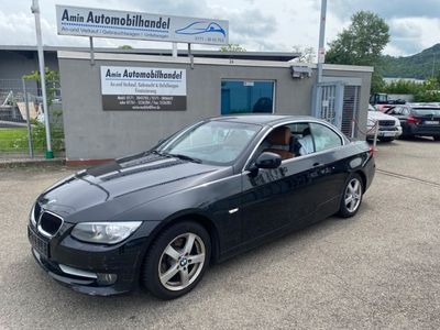 gebraucht BMW 320 Cabriolet Baureihe 3 320i