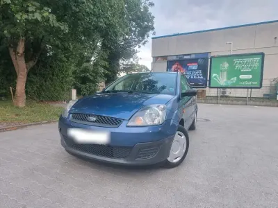 Gebraucht Ford Fiesta
