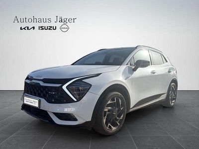 Gebraucht Kia Sportage GT-Line 179 PS (131 kW) 2023 Weiß SUV