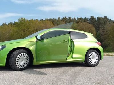 VW Scirocco