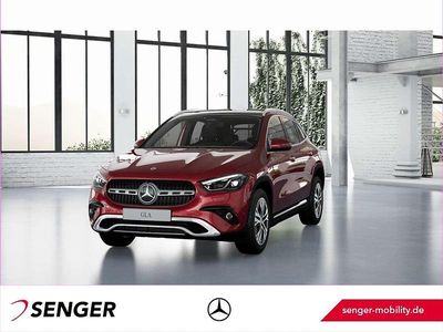 Usata Mercedes GLA200 Progressive 150 CV (110 kW) 2025 Rosso SUV