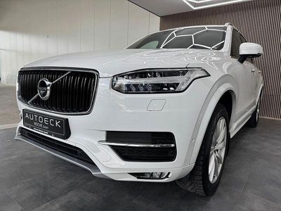 Gebraucht Volvo XC90 Momentum 190 PS (139 kW) 2017 Weiß SUV