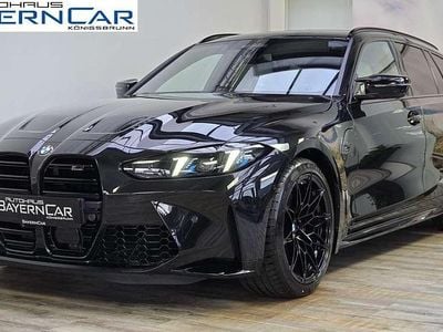 Usata BMW M3 Competition Edition 530 CV (389 kW) 2025 Nero Station wagon