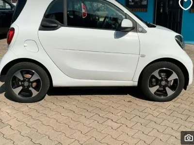 Gebraucht Smart ForTwo Coupé