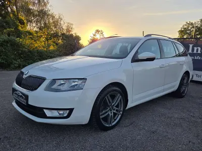 Gebraucht Skoda Octavia