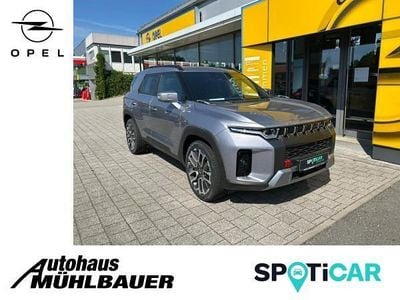 Beige (iron metal) Gebraucht 2024 Ssangyong (KGM) Torres Sapphire SUV | 29.990 € (Guter Preis)