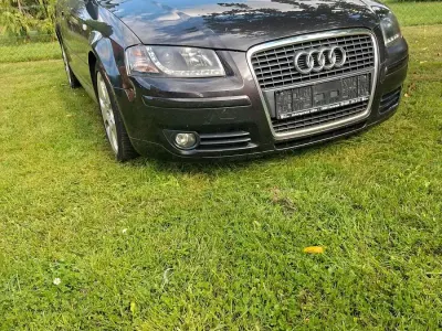 Gebraucht Audi A3 145 PS (106 kW) 2007 Grau Kleinwagen