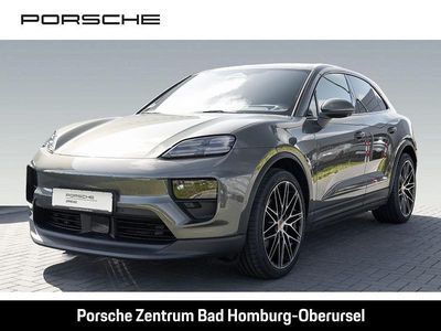 Gebraucht Porsche Macan 300 kW (408 PS) 2026 Grün SUV