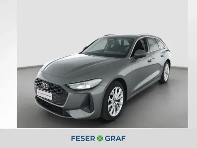 Gebraucht Audi A5 Sport 204 PS (150 kW) 2025 Chronosgrau metallic Kombi