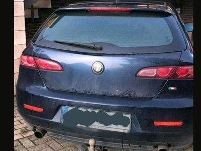 gebraucht Alfa Romeo 159 Alfa2.4 JTDM 20V Progression Progression