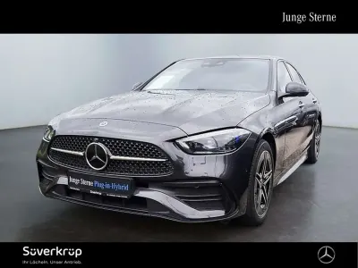 Gebraucht Mercedes C400