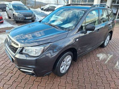 gebraucht Subaru Forester 2.0D Active Lineartronic, AHK, Tempomat