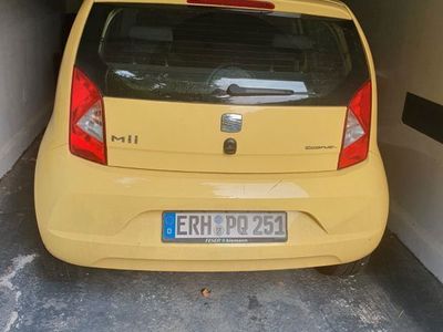 Seat Mii