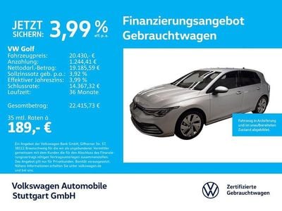 VW Golf VIII