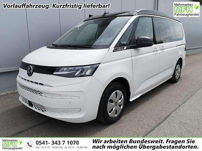Neu VW California Coast 150 PS (110 kW) 2025 Candyweiß Van